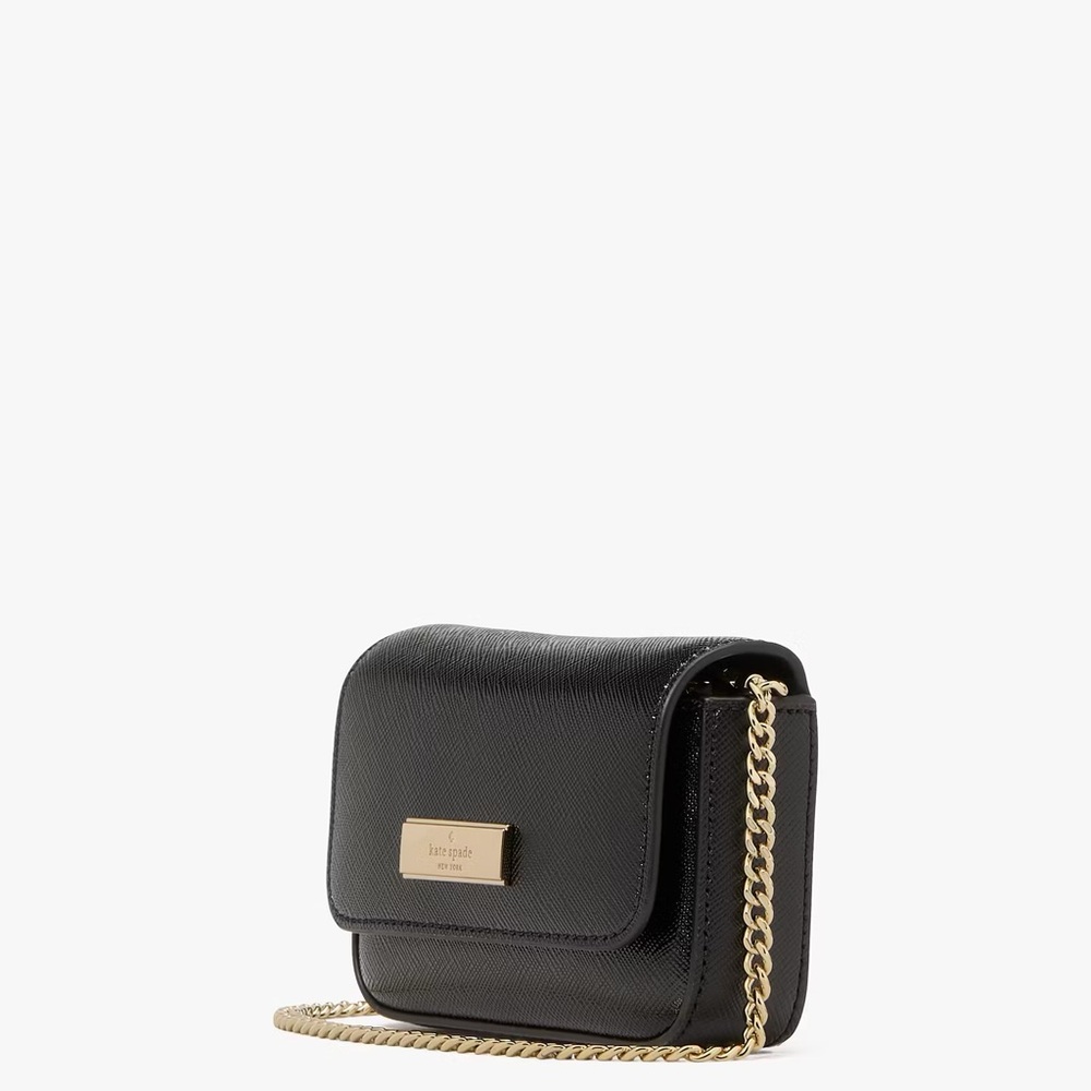 NWT Kate Spade Kenzie Card Case Crossbody - Picture 2 of 4